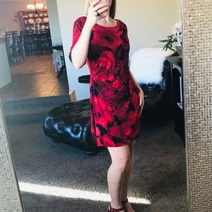 💜2/$15 Connected apparel dress